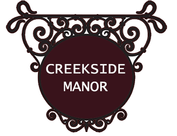 Creekside Manor Logo